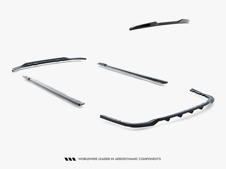 Maxton Design Full Body Kit BMW X7 M-Pack G07 - Wayside Performance 
