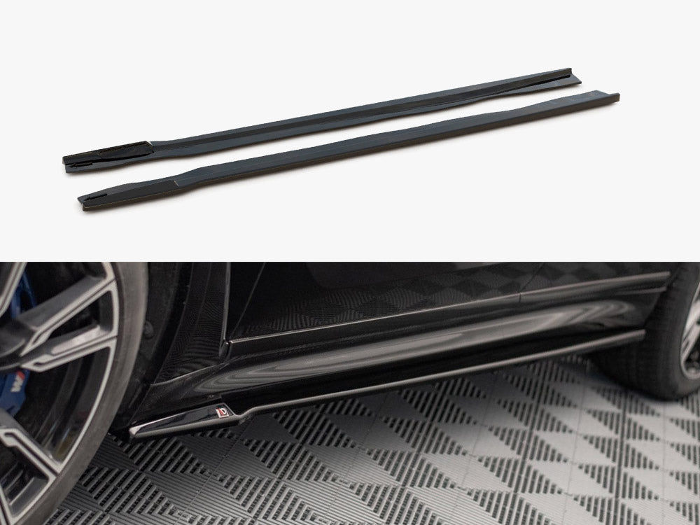 Maxton Design Full Body Kit BMW X7 M-Pack G07 - Wayside Performance 