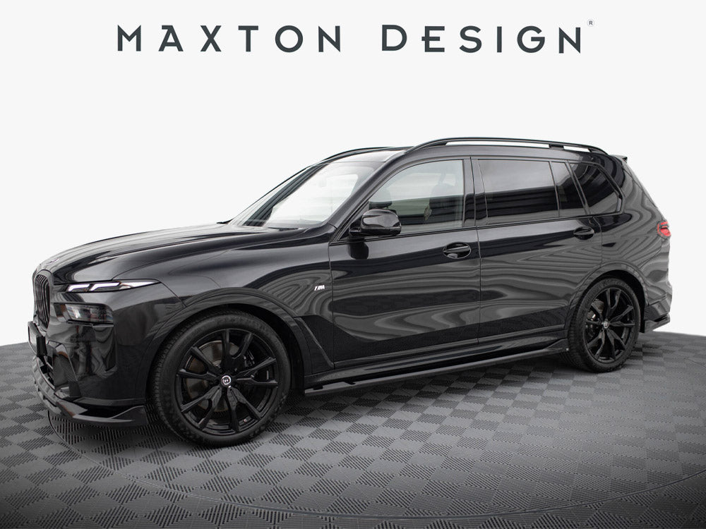 Maxton Design Full Body Kit BMW X7 M-Pack G07 Facelift - Wayside Performance 