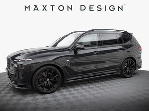 Maxton Design Full Body Kit BMW X7 M-Pack G07 Facelift - Wayside Performance 