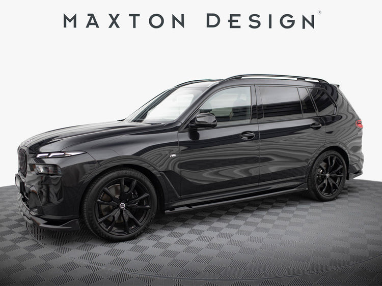 Maxton Design Full Body Kit BMW X7 M-Pack G07 Facelift - Wayside Performance 
