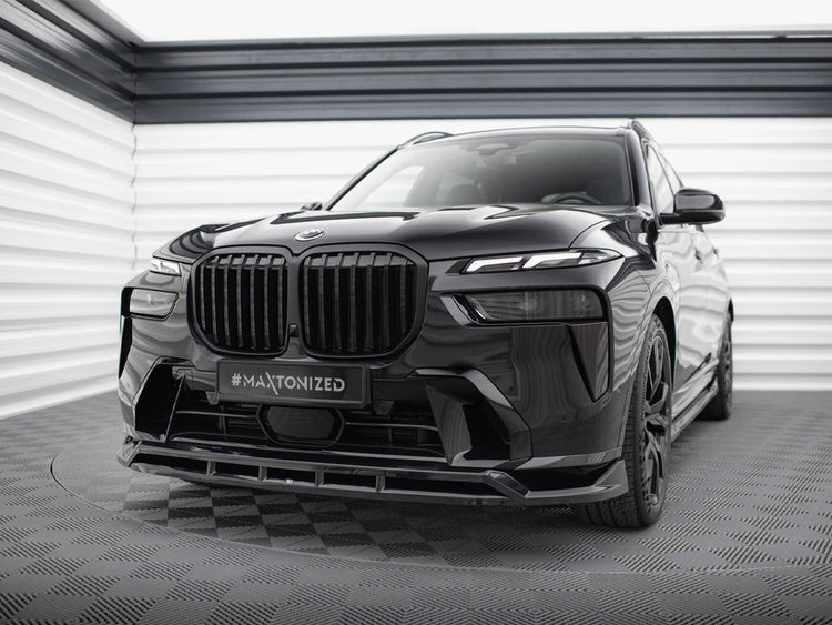 Maxton Design Full Body Kit BMW X7 M-Pack G07 Facelift - Wayside Performance 