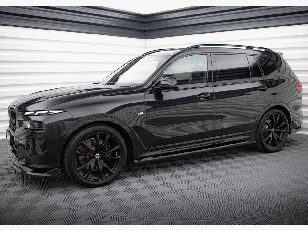 Maxton Design Full Body Kit BMW X7 M-Pack G07 Facelift - Wayside Performance 