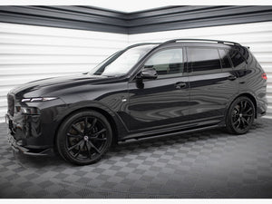 Maxton Design Full Body Kit BMW X7 M-Pack G07 Facelift - Wayside Performance 
