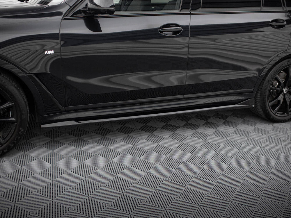 Maxton Design Full Body Kit BMW X7 M-Pack G07 Facelift - Wayside Performance 