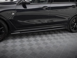 Maxton Design Full Body Kit BMW X7 M-Pack G07 Facelift - Wayside Performance 