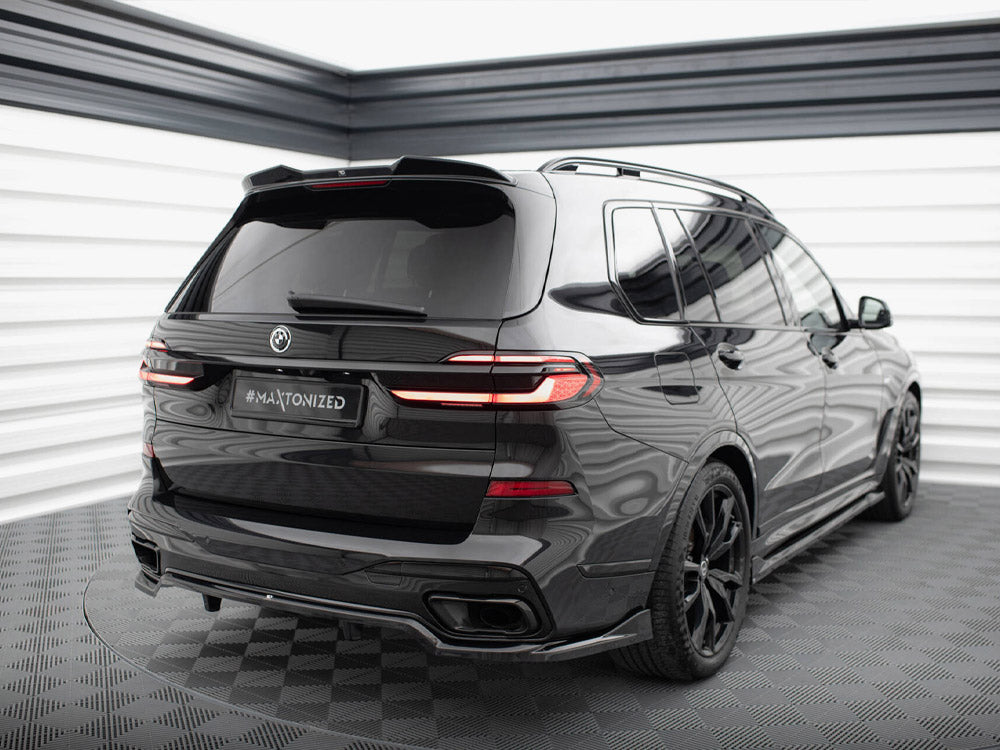 Maxton Design Full Body Kit BMW X7 M-Pack G07 Facelift - Wayside Performance 