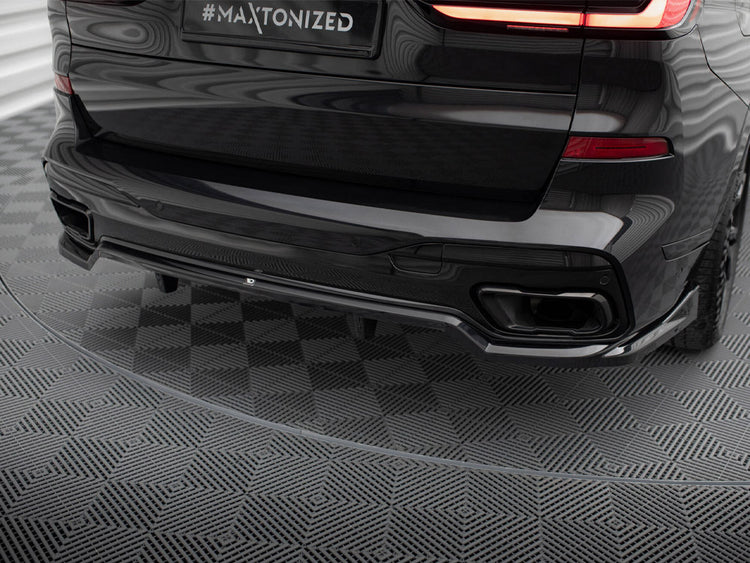 Maxton Design Full Body Kit BMW X7 M-Pack G07 Facelift - Wayside Performance 