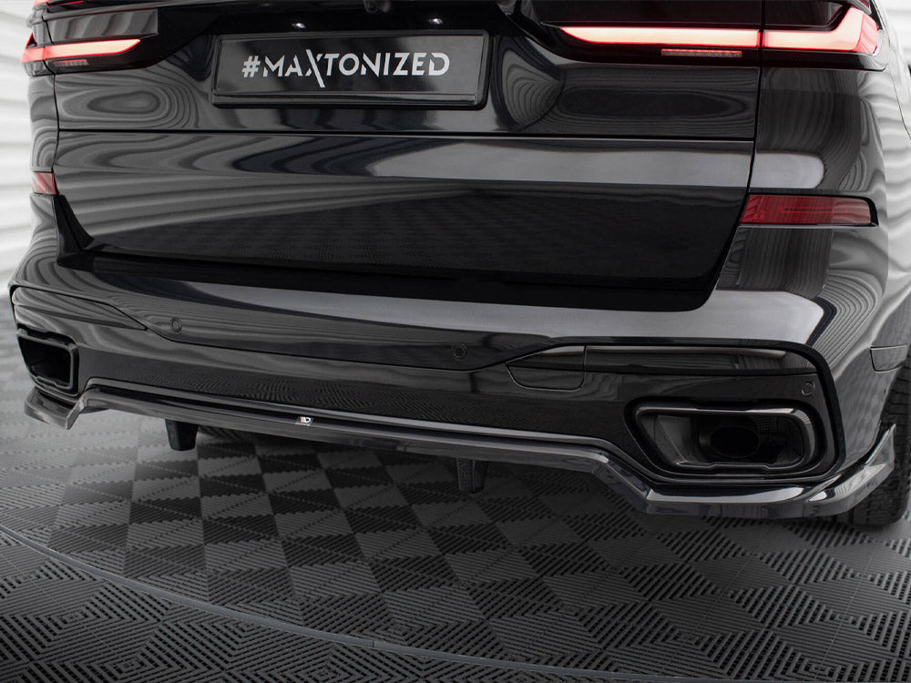 Maxton Design Full Body Kit BMW X7 M-Pack G07 Facelift - Wayside Performance 