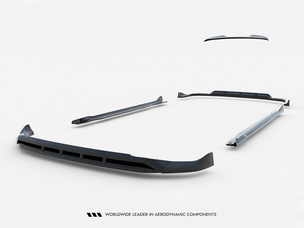 Maxton Design Full Body Kit BMW X7 M-Pack G07 Facelift - Wayside Performance 