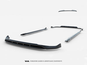 Maxton Design Full Body Kit BMW X7 M-Pack G07 Facelift - Wayside Performance 