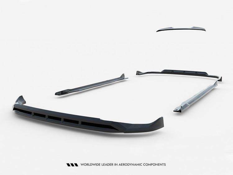 Maxton Design Full Body Kit BMW X7 M-Pack G07 Facelift - Wayside Performance 