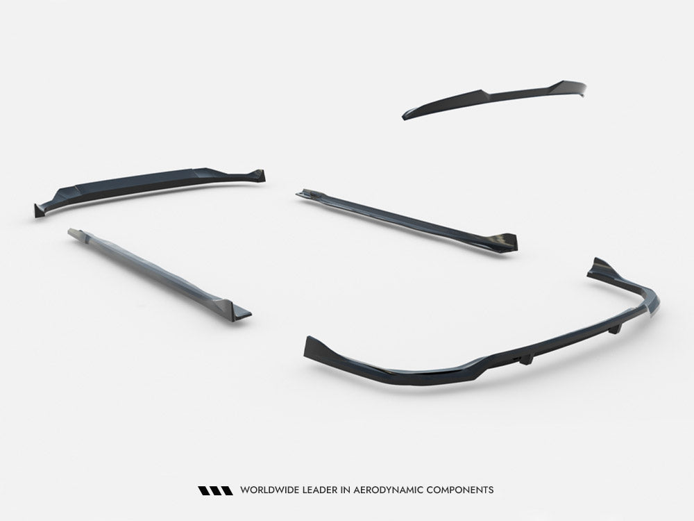 Maxton Design Full Body Kit BMW X7 M-Pack G07 Facelift - Wayside Performance 