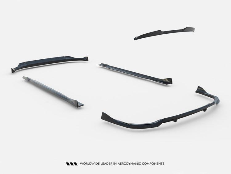 Maxton Design Full Body Kit BMW X7 M-Pack G07 Facelift - Wayside Performance 