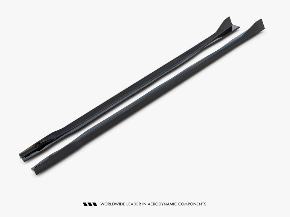 Maxton Design Full Body Kit BMW X7 M-Pack G07 Facelift - Wayside Performance 