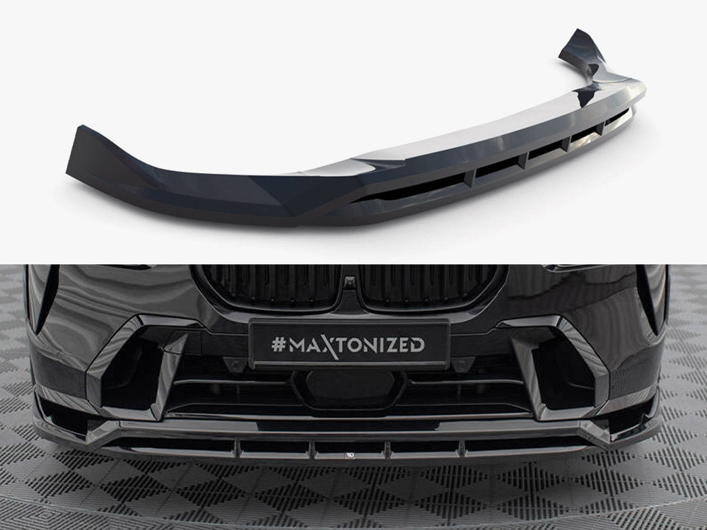 Maxton Design Full Body Kit BMW X7 M-Pack G07 Facelift - Wayside Performance 