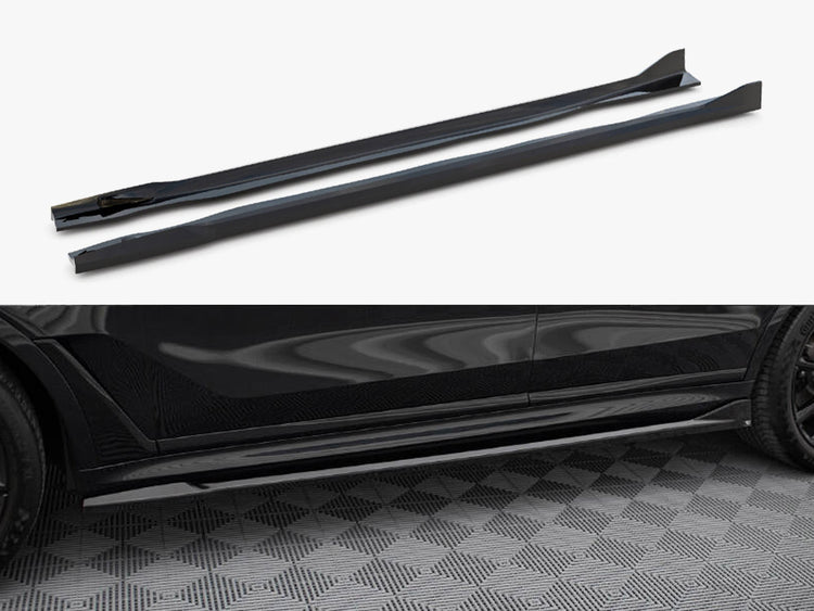 Maxton Design Full Body Kit BMW X7 M-Pack G07 Facelift - Wayside Performance 