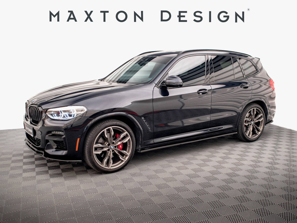 Maxton Design Full Body Kit BMW X3 M40d / M40i G01 - Wayside Performance 