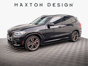 Maxton Design Full Body Kit BMW X3 M40d / M40i G01 - Wayside Performance 
