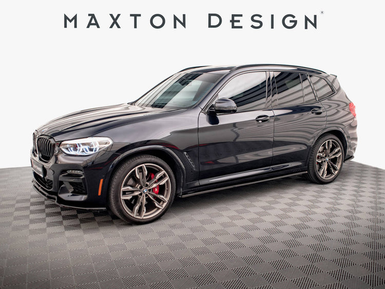 Maxton Design Full Body Kit BMW X3 M40d / M40i G01 - Wayside Performance 