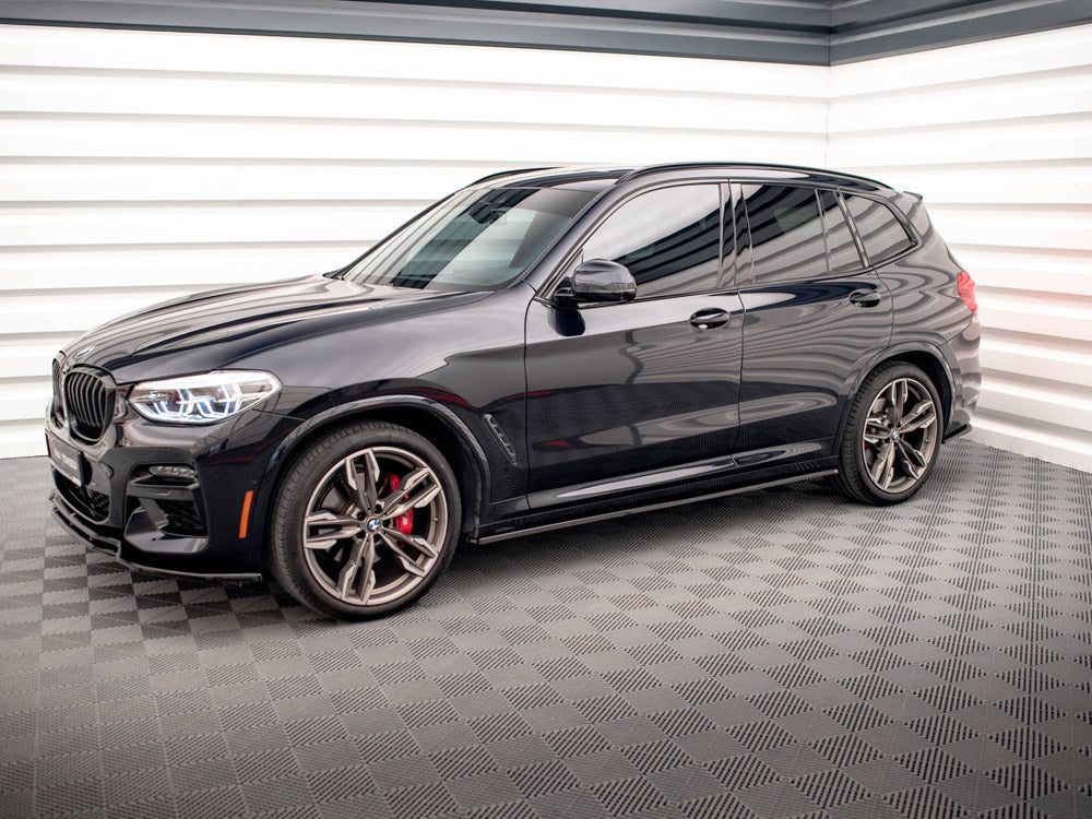 Maxton Design Full Body Kit BMW X3 M40d / M40i G01 - Wayside Performance 