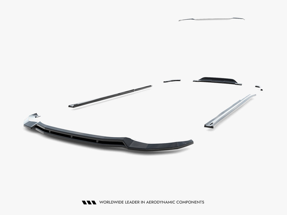 Maxton Design Full Body Kit BMW X3 M40d / M40i G01 - Wayside Performance 
