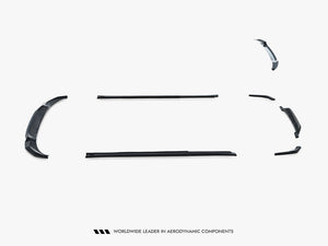 Maxton Design Full Body Kit BMW X3 M40d / M40i G01 - Wayside Performance 