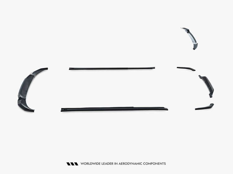 Maxton Design Full Body Kit BMW X3 M40d / M40i G01 - Wayside Performance 