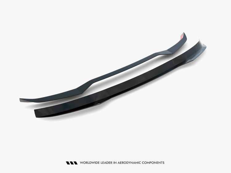 Spoiler CAP V.2 Bmw X4 M-Pack G02 Facelift - Wayside Performance 