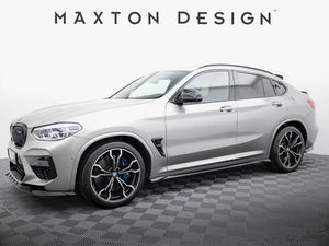 Maxton Design Full Body Kit BMW X4 M F98 - Wayside Performance 