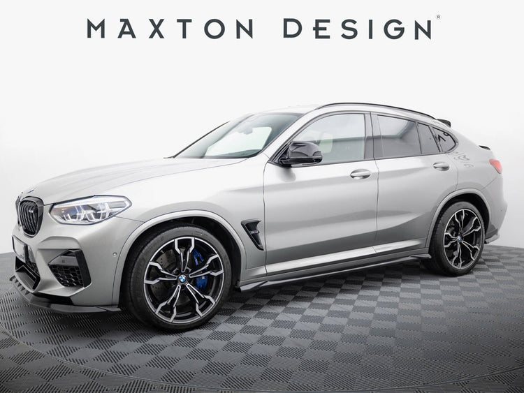 Maxton Design Full Body Kit BMW X4 M F98 - Wayside Performance 