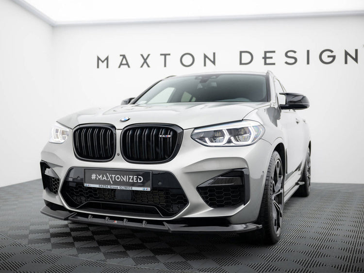 Maxton Design Full Body Kit BMW X4 M F98 - Wayside Performance 