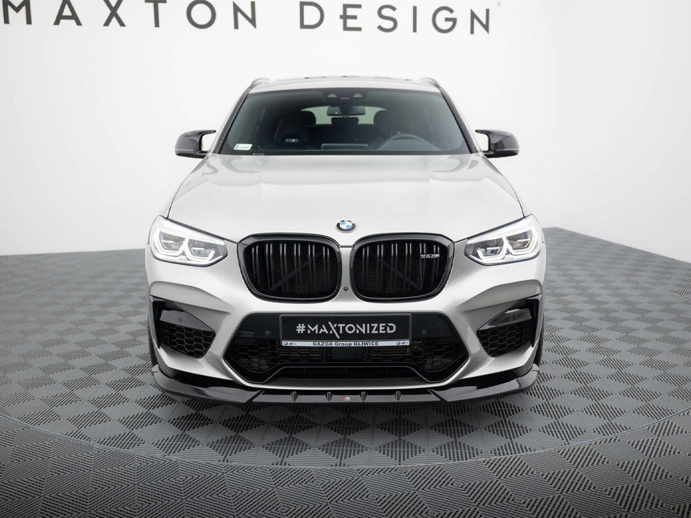 Maxton Design Full Body Kit BMW X4 M F98 - Wayside Performance 