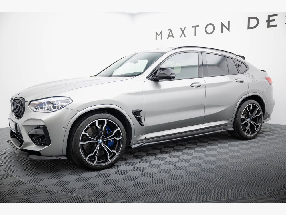 Maxton Design Full Body Kit BMW X4 M F98 - Wayside Performance 