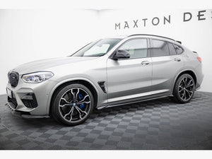 Maxton Design Full Body Kit BMW X4 M F98 - Wayside Performance 