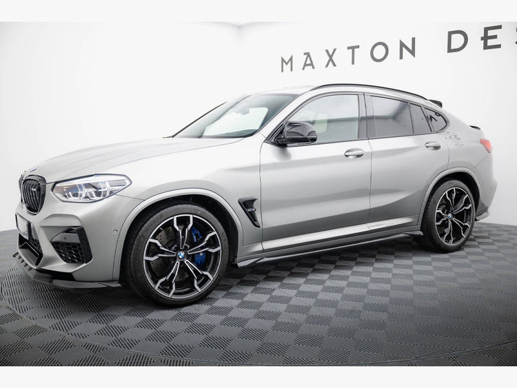 Maxton Design Full Body Kit BMW X4 M F98 - Wayside Performance 