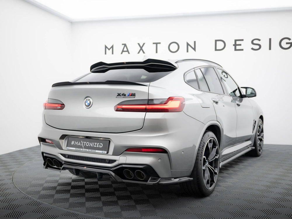 Maxton Design Full Body Kit BMW X4 M F98 - Wayside Performance 