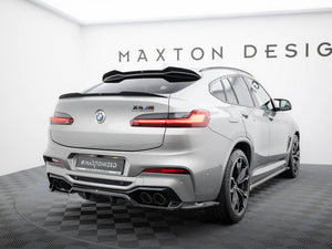 Maxton Design Full Body Kit BMW X4 M F98 - Wayside Performance 