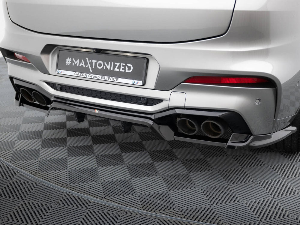Maxton Design Full Body Kit BMW X4 M F98 - Wayside Performance 