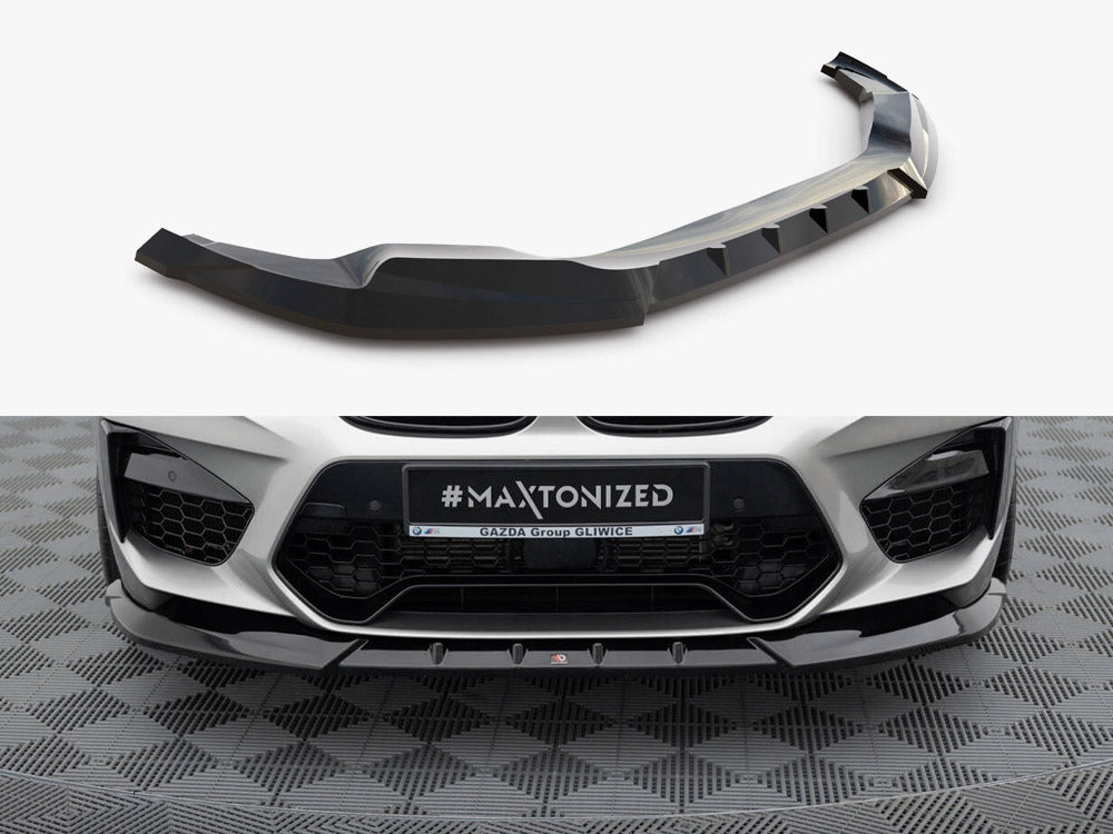 Maxton Design Full Body Kit BMW X4 M F98 - Wayside Performance 