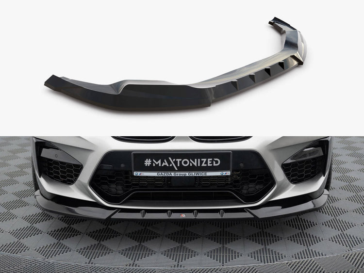 Maxton Design Full Body Kit BMW X4 M F98 - Wayside Performance 