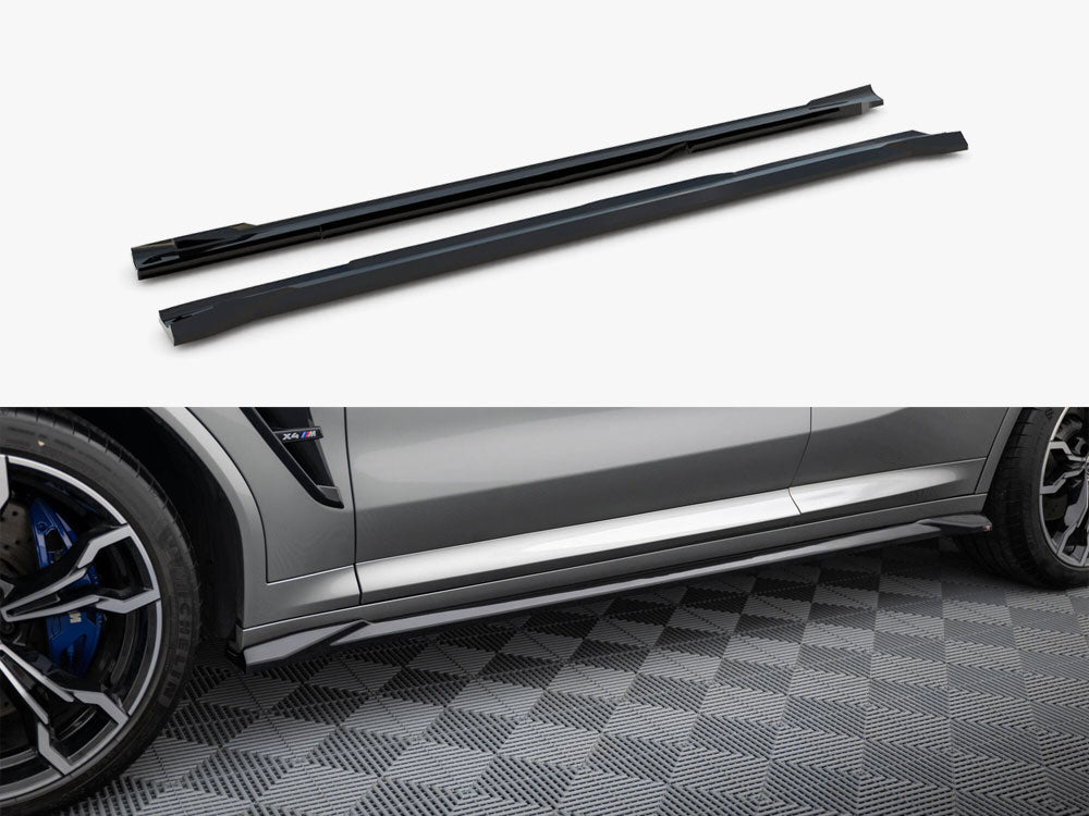 Maxton Design Full Body Kit BMW X4 M F98 - Wayside Performance 