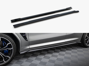 Maxton Design Full Body Kit BMW X4 M F98 - Wayside Performance 