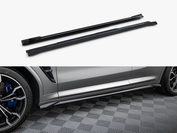 Maxton Design Full Body Kit BMW X4 M F98 - Wayside Performance 