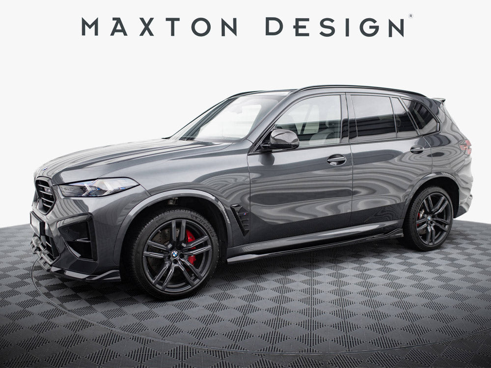 Maxton Design Full Body Kit BMW X5 M F95 Facelift - Wayside Performance 