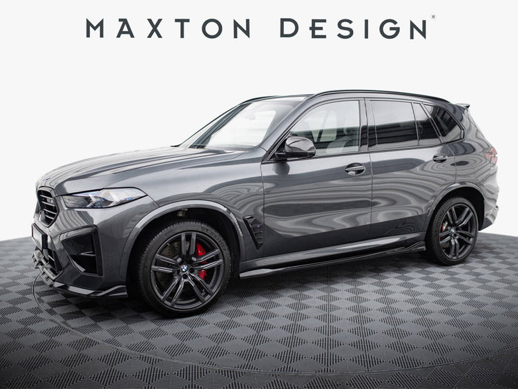 Maxton Design Full Body Kit BMW X5 M F95 Facelift - Wayside Performance 