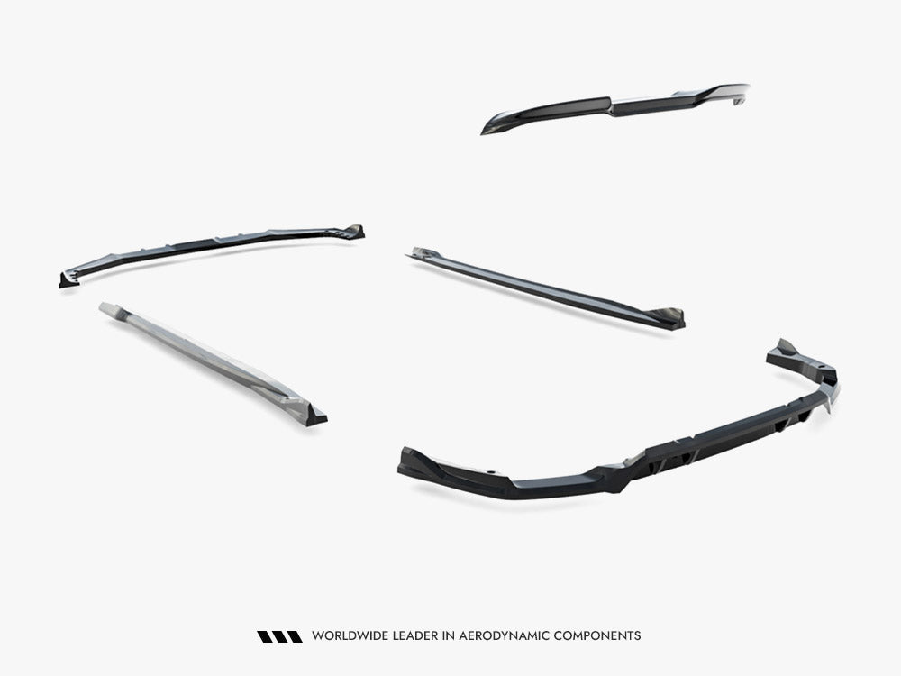 Maxton Design Full Body Kit BMW X5 M F95 Facelift - Wayside Performance 