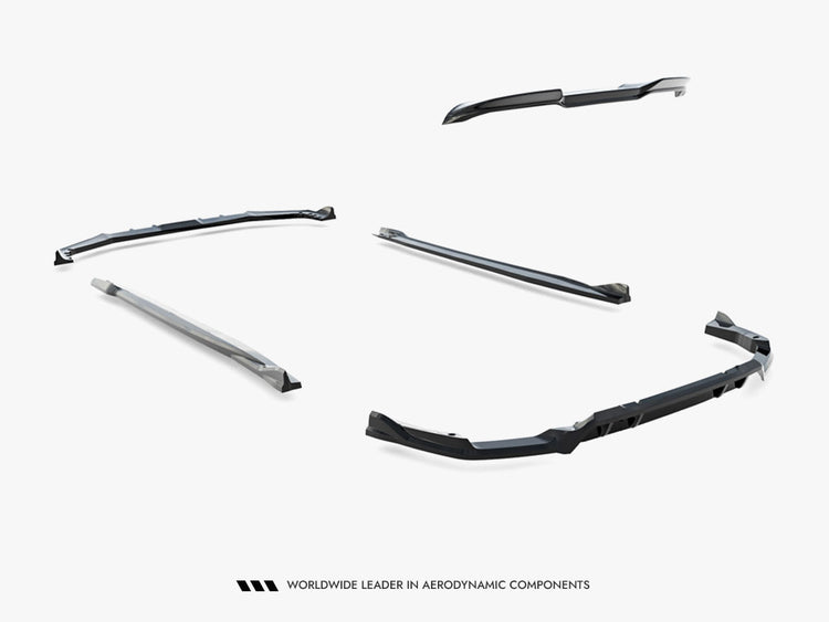 Maxton Design Full Body Kit BMW X5 M F95 Facelift - Wayside Performance 