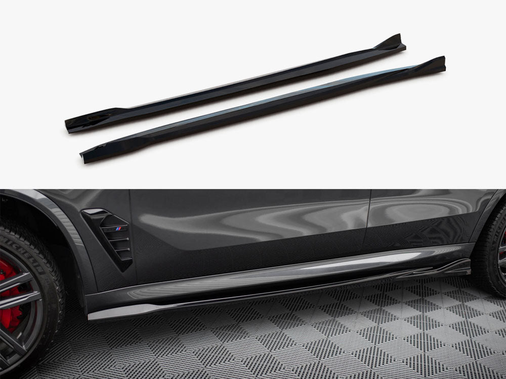 Maxton Design Full Body Kit BMW X5 M F95 Facelift - Wayside Performance 