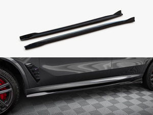 Maxton Design Full Body Kit BMW X5 M F95 Facelift - Wayside Performance 